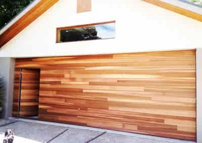 Tilt Garage Door