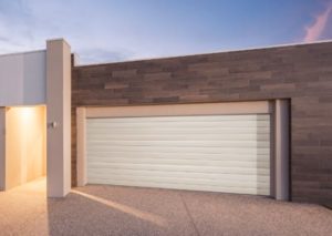 Timber Look Garage Doors