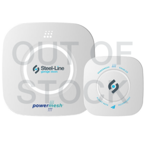 powermesh garage door controller